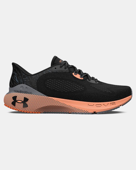 Men's UA HOVR™ Machina 3 Run Like A... Running Shoes in Black image number 0
